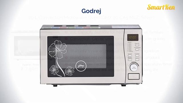 8 Best Convection Microwave Ovens in India with Price | Best Convection & Grill Oven Brands смотреть онлайн