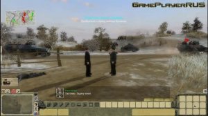 Прохождение Черные Бушлаты - Часть #20 - Прорыв "Голубой линии": Прорыв к Кунникову