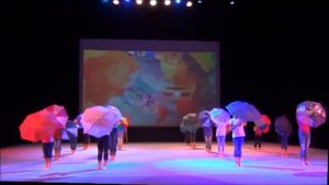 Umbrella Dance (Танец с зонтиками)