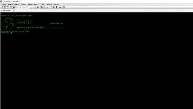 openwrt+crontab实现frpc的看门狗功能 смотреть онлайн