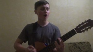 Машина Времени - Поворот(Кавер под гитару)