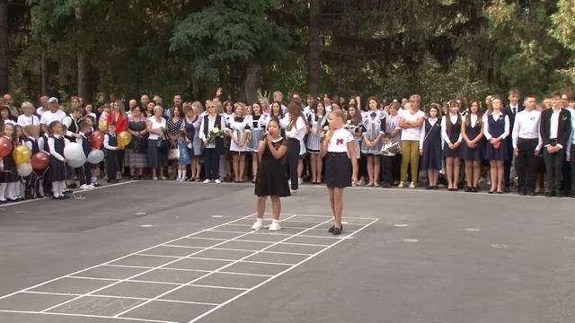 1 сентября 2022 Гимназия 1 смотреть онлайн