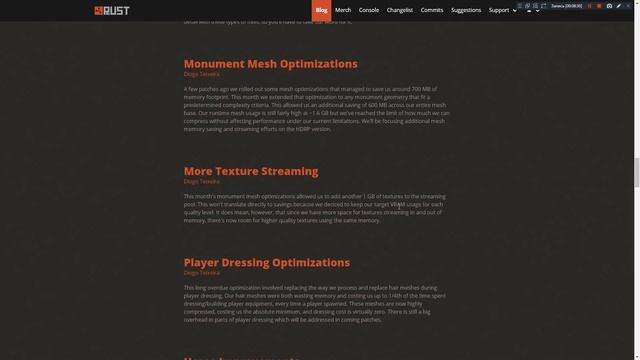 Rust - Devblog "The Instrument Update"! Полный обзор! смотреть онлайн