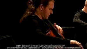 Rastrelli Cello Quartett - Tchaikovsky  Andante Cantabile