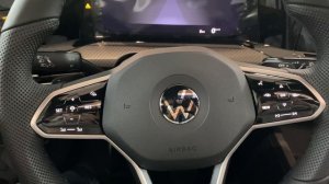 Volkswagen Golf 8 R Line 2021 - First FULL review in 4K | Exterior - Interior (King Red Metallic)