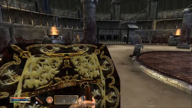 Elder Scrolls IV: Oblivion | Arena | Match #5 смотреть онлайн