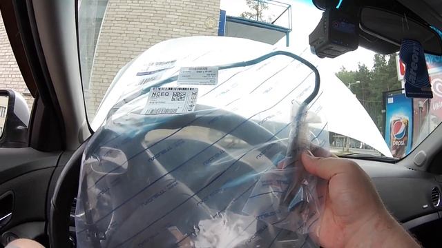 Cruze. Замена трубки охлаждения дроссельной заслонки смотреть онлайн