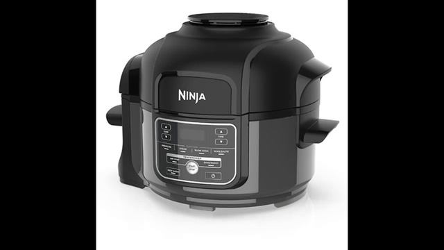 Is the Ninja Foodi a good air fryer | Why does my Ninja Foodi say lid смотреть онлайн