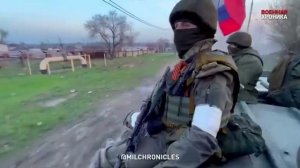 Марш-бросок на «Азовсталь»