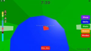 Играю в роблокс Fall of hell