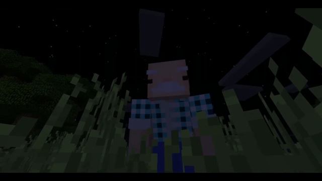 МИСТЕР СВИН СБЕЖАЛ ОТ ДЕДА!! | Майнкрафт Машинима #2 смотреть онлайн