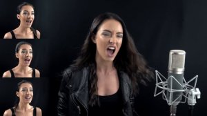 Sabaton - To Hell and Back (Cover by Minniva feat. Quentin Cornet)