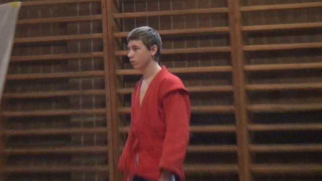 Клепальский Владислав. - 60 кг. ЧК по самбо 2002-2004 г.р. 18 января 2020. смотреть онлайн