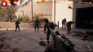 Разборки в Эл-Эй Dead Island 2