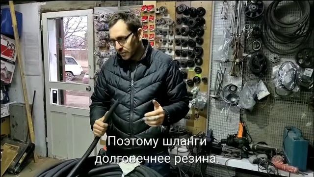 Какой купить резиновый шланг для полива, чтоб не переламывался и долго служил. смотреть онлайн