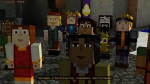 Minecraft: Story Mode | Вперед, Орден |5| Полное Прохождение