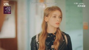 Украинка в корейской дораме. Отрывок из дорамы Смех в Вайкики