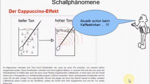 FC Physik 10 Wellen Akustik IV Doppler Schwebungen