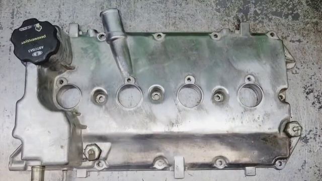 Лада Приора 126 двигатель. Расход масла 1л. на 1000км. Ремонт ДВС смотреть онлайн