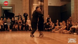 Sabrina and Ruben Veliz – Un momento at FI Tango Festival Porto 2023