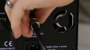 Orion S Series Micro TIG Welder 150s & 250s V2 Setup Guide