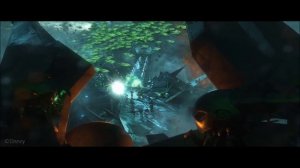 Wreck-It Ralph: Ralph in Hero's Duty Clip (HD)