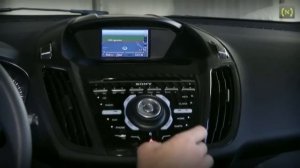 Все умные фишки Ford Kuga