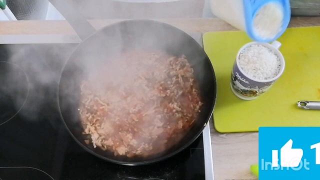 Перец фаршированный по особому рецепту???