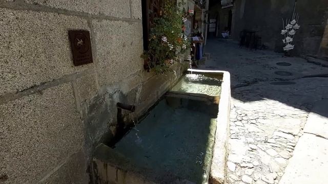 A Tour of La Alberca, Castilla y León, Spain смотреть онлайн