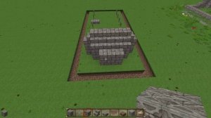 Кладбище, могилы и склеп в Майнкрафт как построить, урок