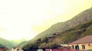 Передача: "Дом дружбы". (О селе Кенхи). Автор  Х. Кахаева.