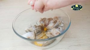 Теперь Минтай готовлю только так! Получается Сочный Нежный и Восхитительно Вкусный