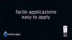 Защита и прокрашивание черного камня IDEA BLACK BELLINZONI (Беллинзони)