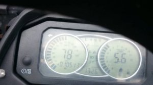 Макс. скорость Stels-500H.