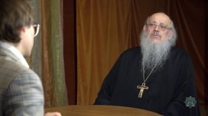 О любви к Богу. Беседа с протоиереем Сергием Правдолюбовым