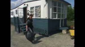 Ricky throws out the garbage (TPB S4)