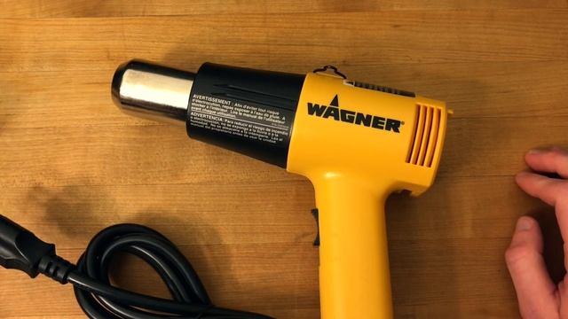 Wagner HT1000 Heat Gun - Unboxing смотреть онлайн