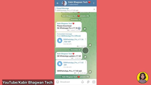 GB WhatsApp Update kaise kare v17.60 | [New Update v17.60] Problem Fix GB WhatsApp v17.60 in 2023 смотреть онлайн