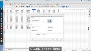 How To Set Print Area In Libreoffice Calc