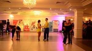 Bachata MASTERS - Final