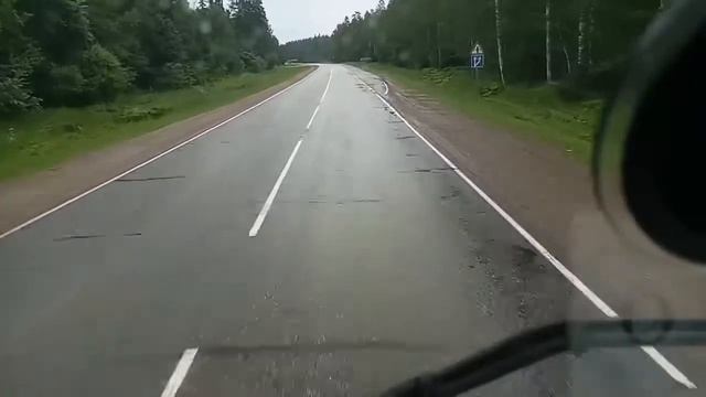 Москва - Тюмень