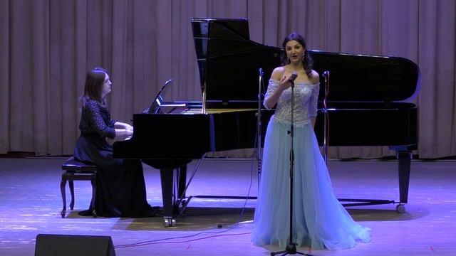 Концерт Светланы Секретарь в Климовской ДМШ. смотреть онлайн