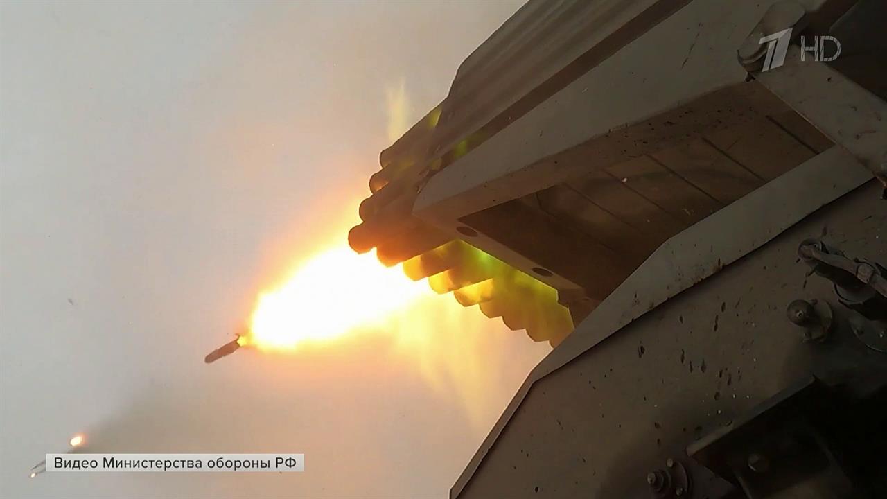 На Авдеевском направлении группировка "Центр" освободила село Петровское