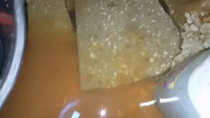 Как легко попасть на деньги или Деревянный щит на дне колодца