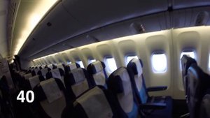 Обзор самолета Boeing 777-300 «Россия» (Петропавловск-Камчатский — Москва)