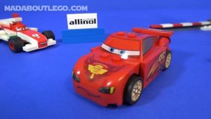 LEGO Cars 2 World Grand Prix Racing Rivalry