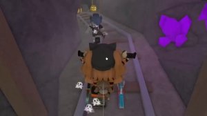 ?️ СКОЛЬКО КОНФЕТ МОЖНО СОБРАТЬ ЗА ЧАС В ММ2?! *очень много* ?