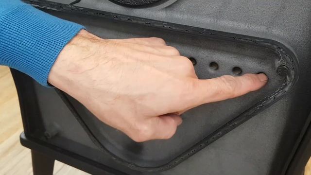 Skvělá litinová kamna Dovre TAI 35 WT v naší videorecenzi. смотреть онлайн