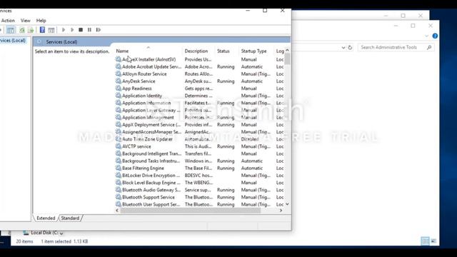 (Windows 10 ) Reduce your data Consume | DISABLE WINDOWS 10 AUTOMATIC UPDATE. смотреть онлайн