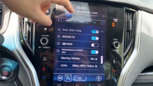 Тест-драйв Subaru Outback 2021: ТУРБО эра нового Аутбек